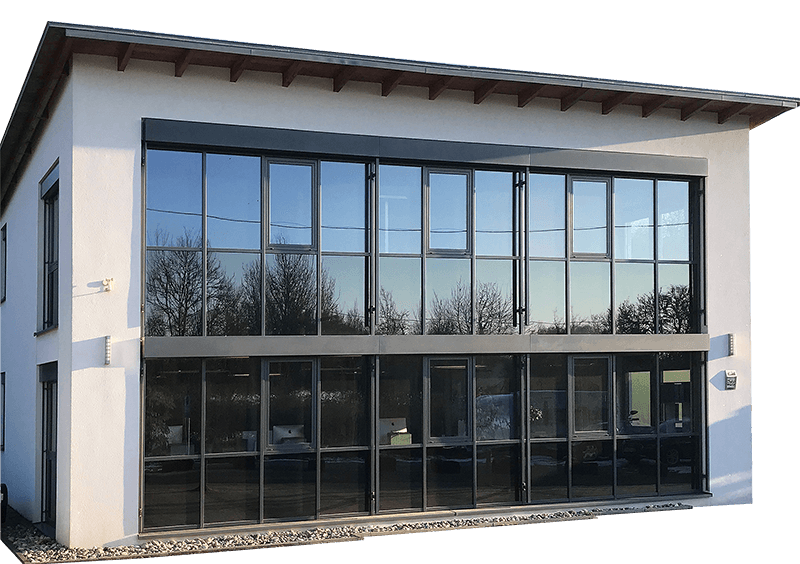 buerogebaeude Neumann